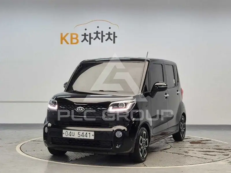 2018 KIA Ray