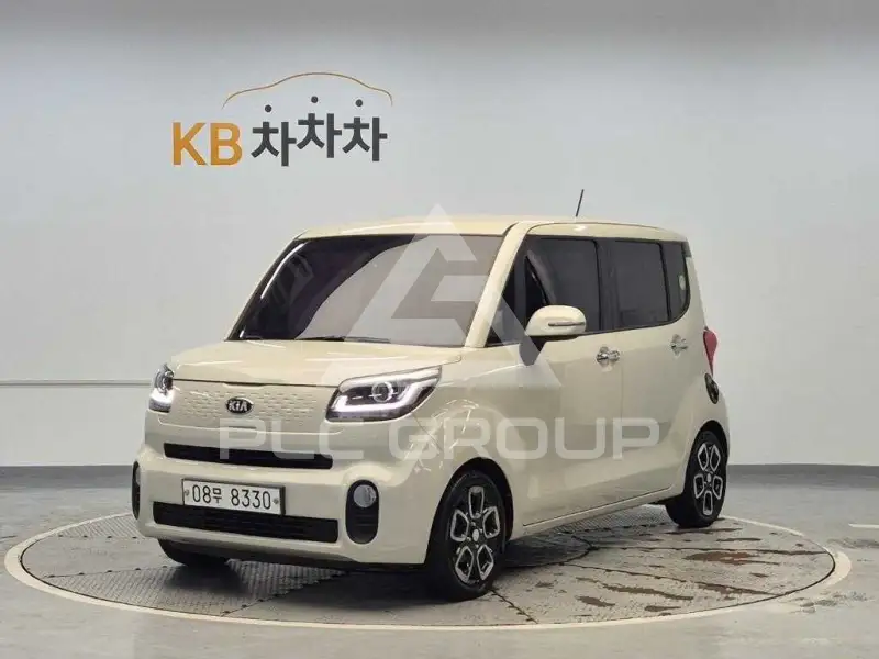 2018 KIA Ray