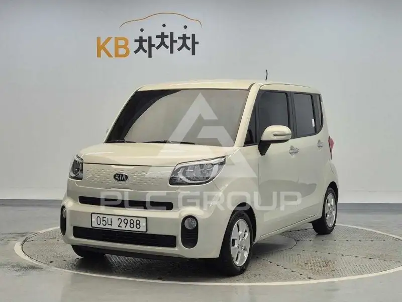 2018 KIA Ray