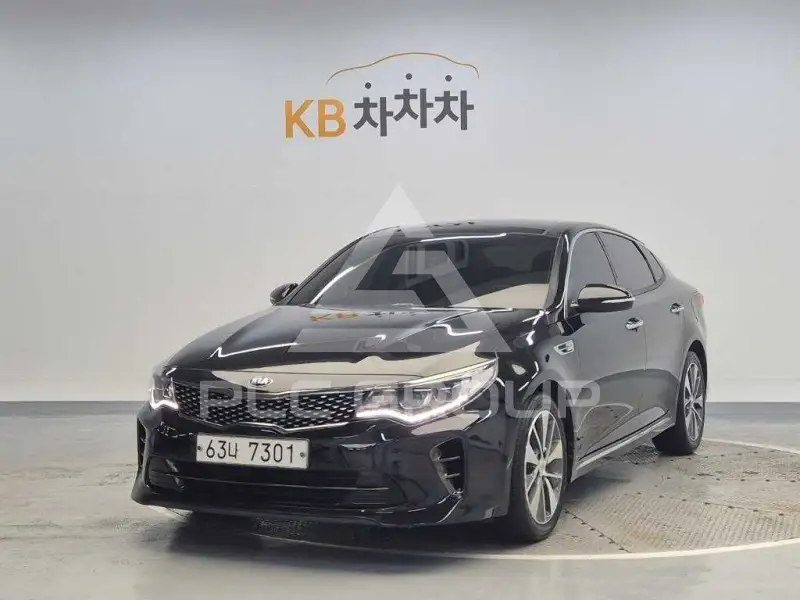2018 KIA K5