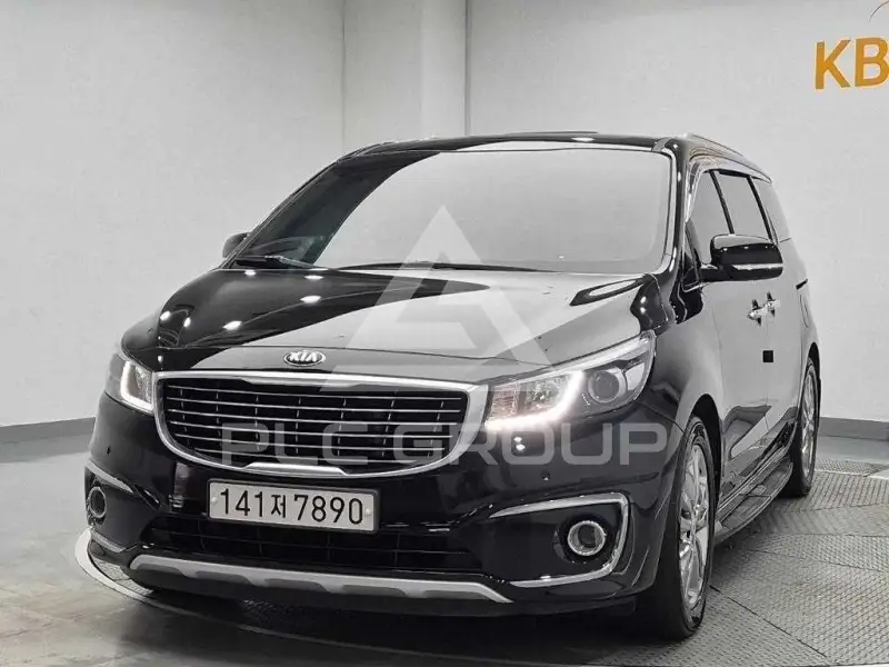 2018 KIA Carnival