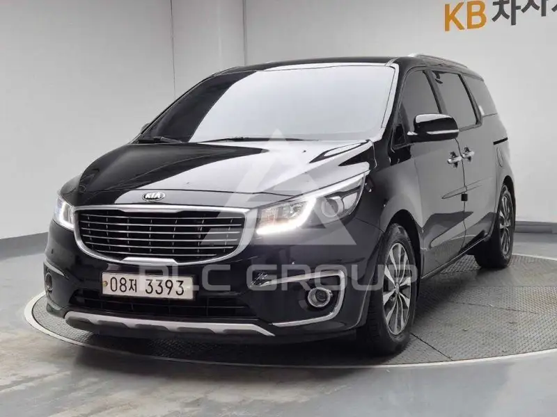 2018 KIA Carnival