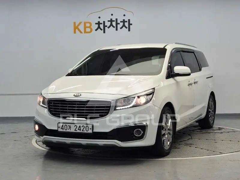 2018 KIA Carnival