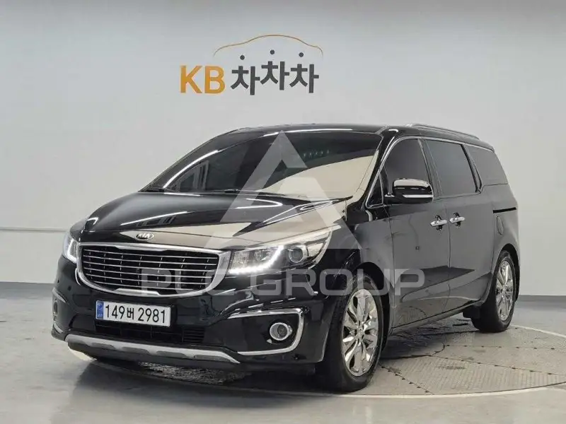 2018 KIA Carnival
