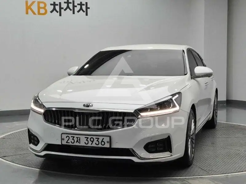 2018 KIA K7