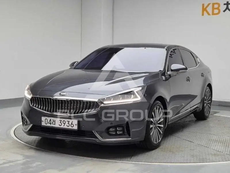 2018 KIA K7