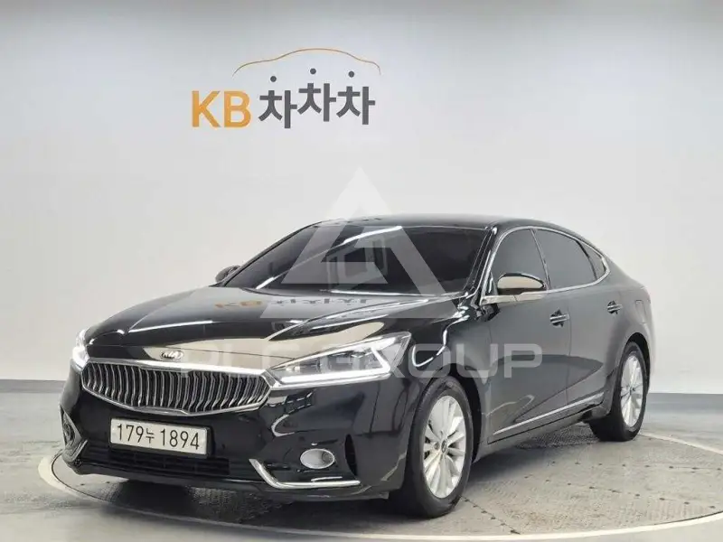 2018 KIA K7