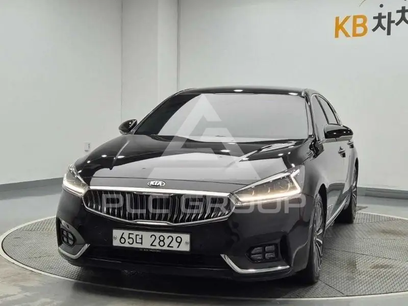 2018 KIA K7
