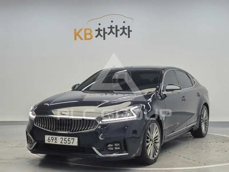 2018 KIA K7