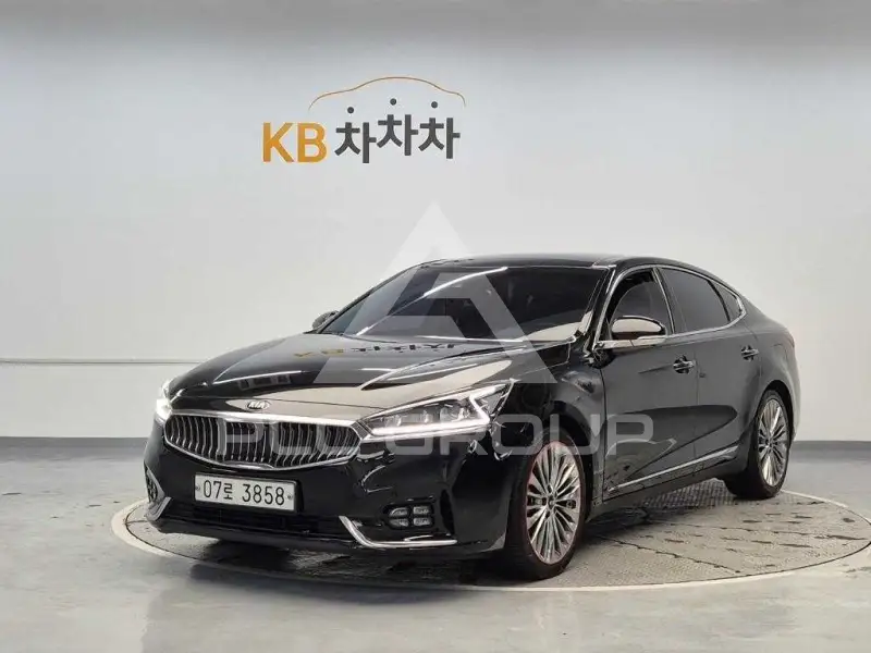 2019 KIA K7