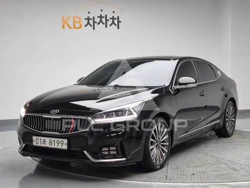 2017 KIA K7