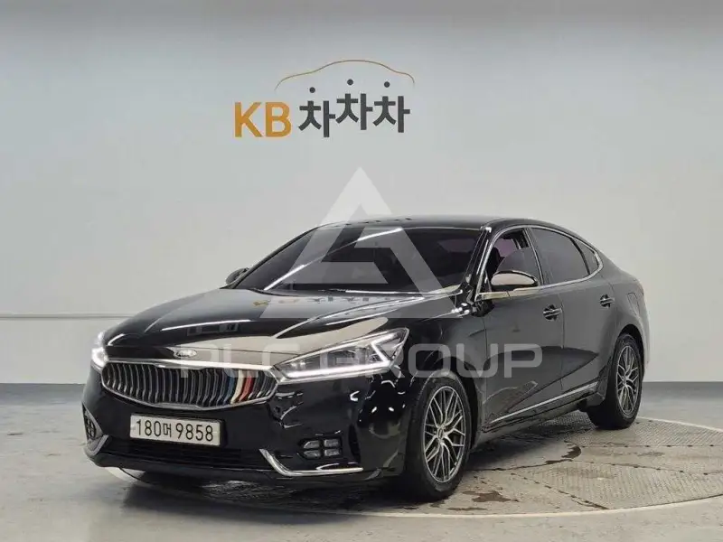 2018 KIA K7