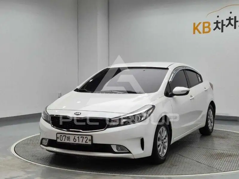 2018 KIA K3