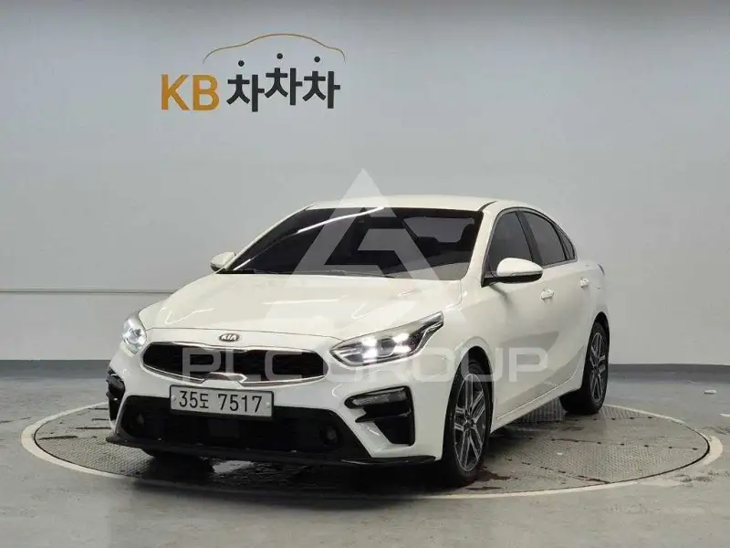 2019 KIA K3