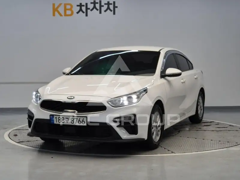 2019 KIA K3