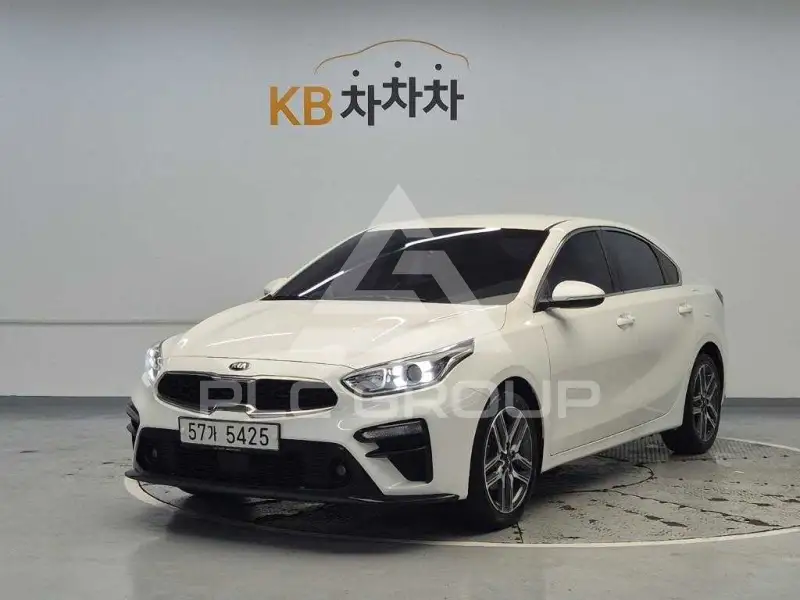 2019 KIA K3