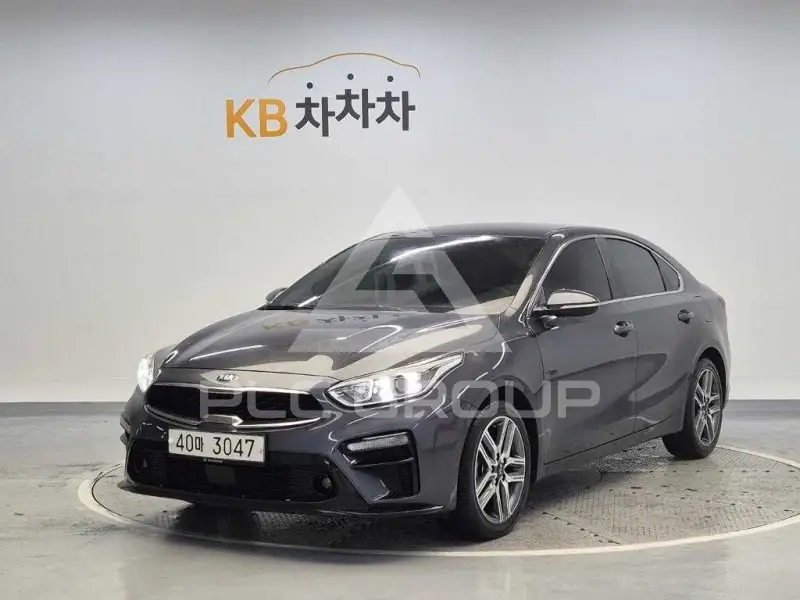 2019 KIA K3