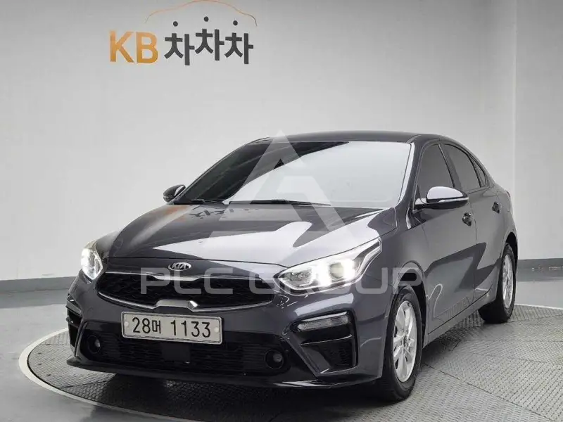 2018 KIA K3