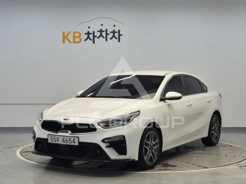 2018 KIA K3