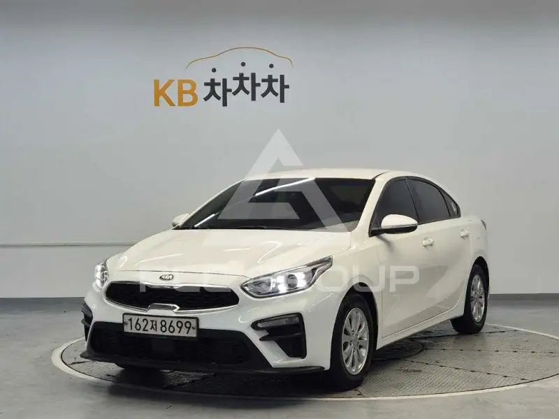 2019 KIA K3