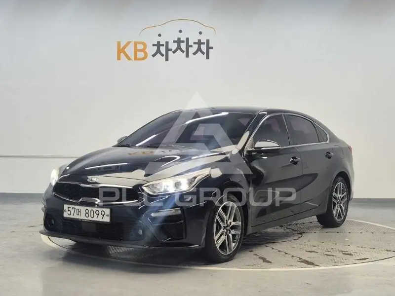 2019 KIA K3