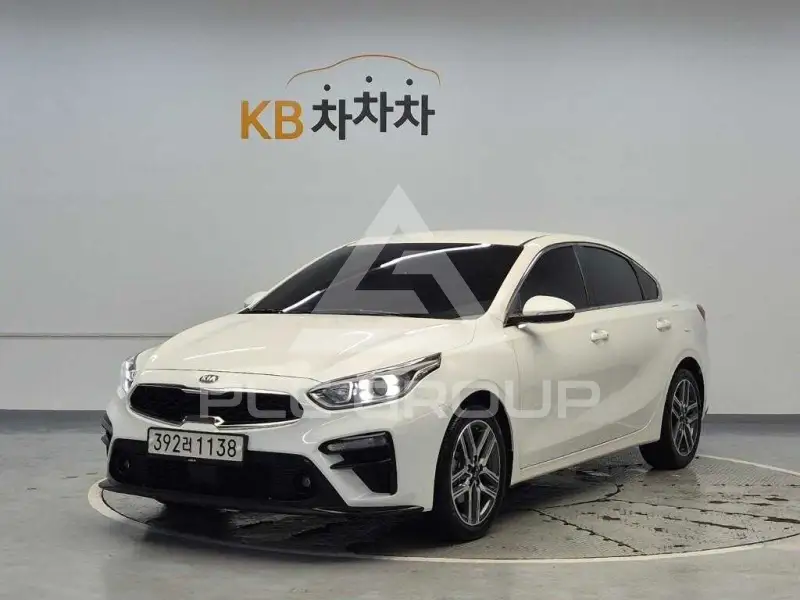 2019 KIA K3