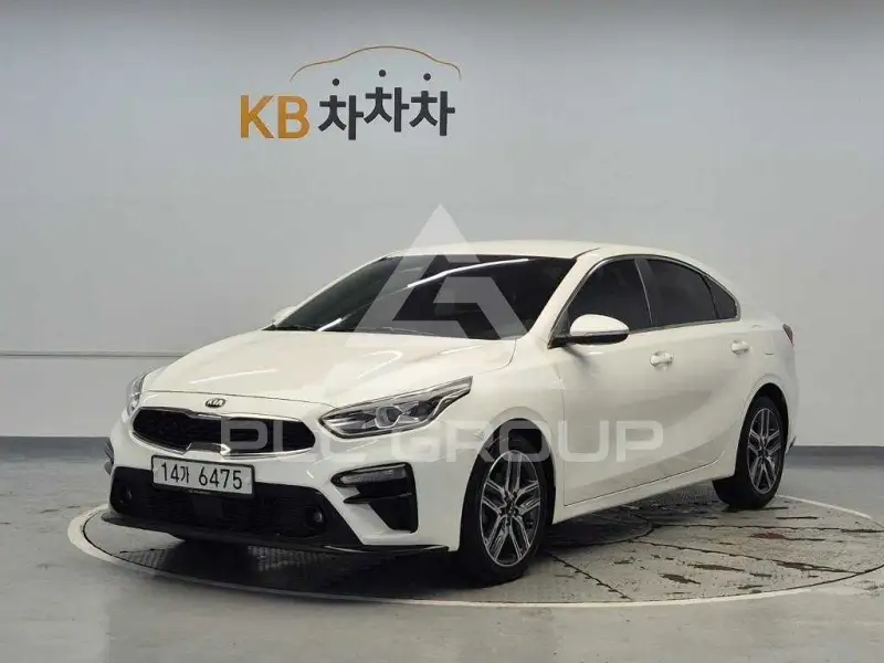 2019 KIA K3