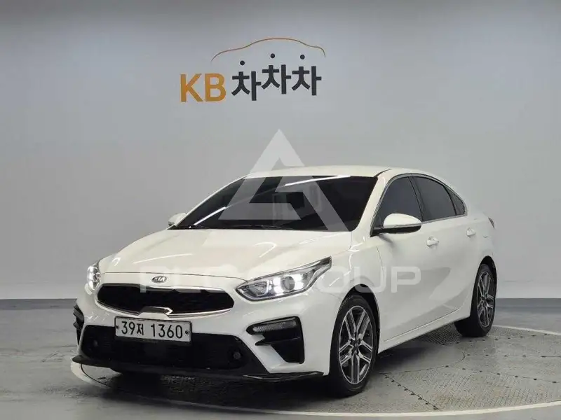 2018 KIA K3