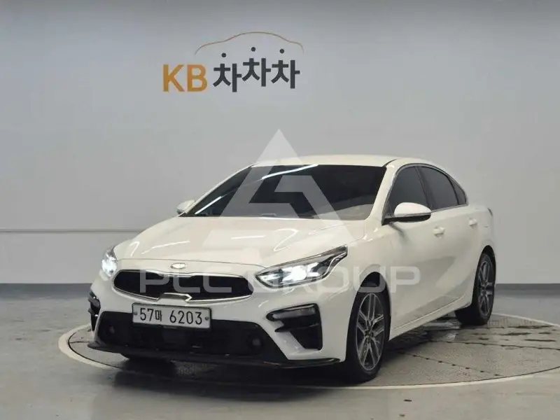 2019 KIA K3