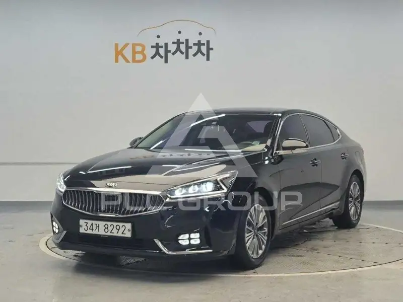 2018 KIA K7