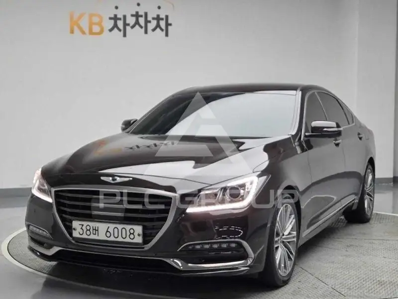 2019 Genesis G80