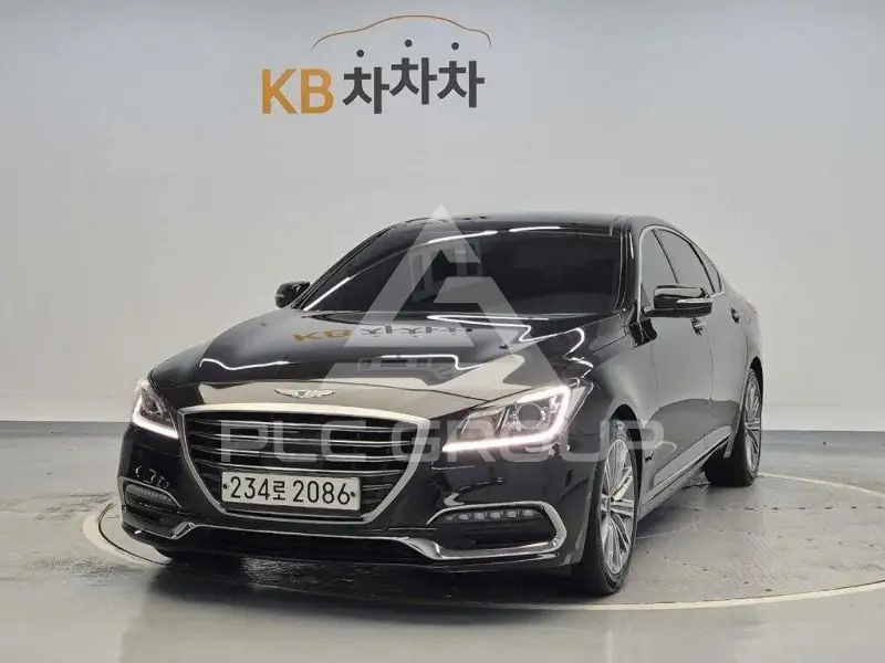 2019 Genesis G80