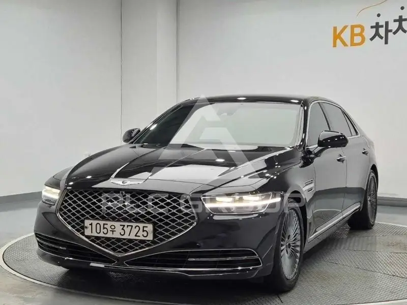 2019 Genesis G90