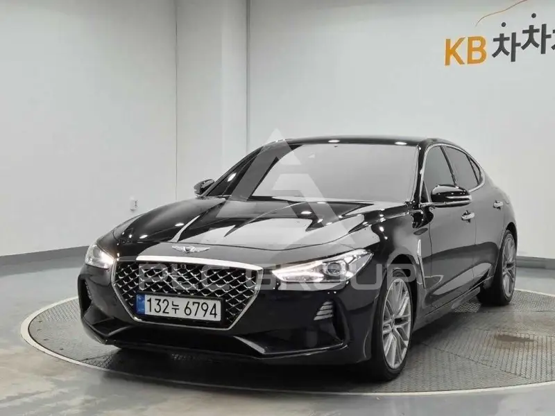 2018 Genesis G70