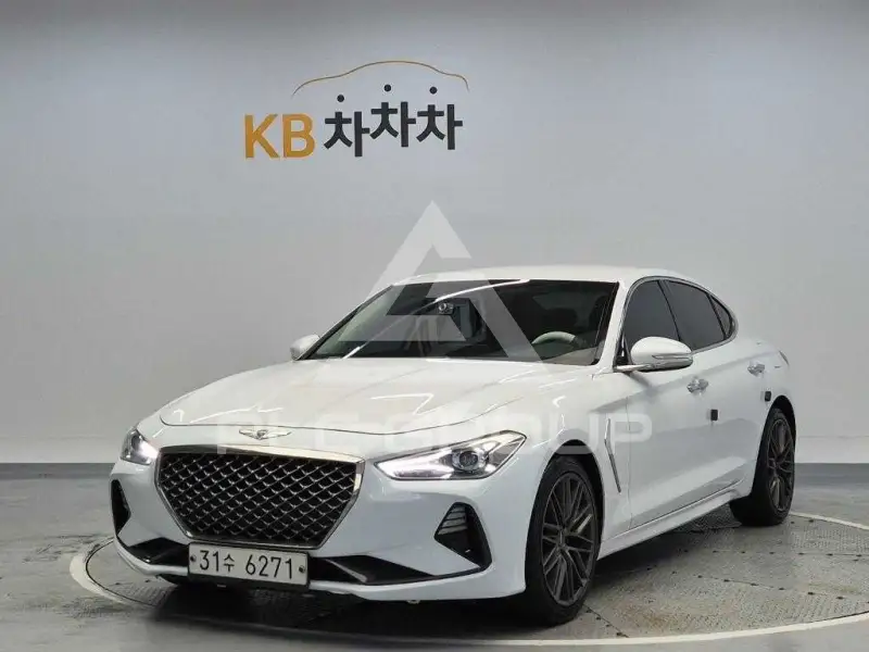 2018 Genesis G70