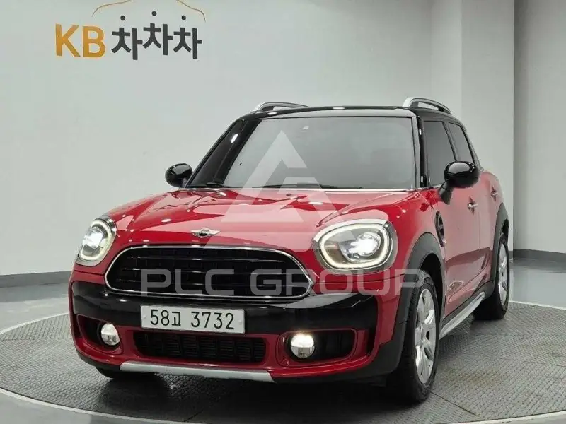 2018 Mini COUNTRY