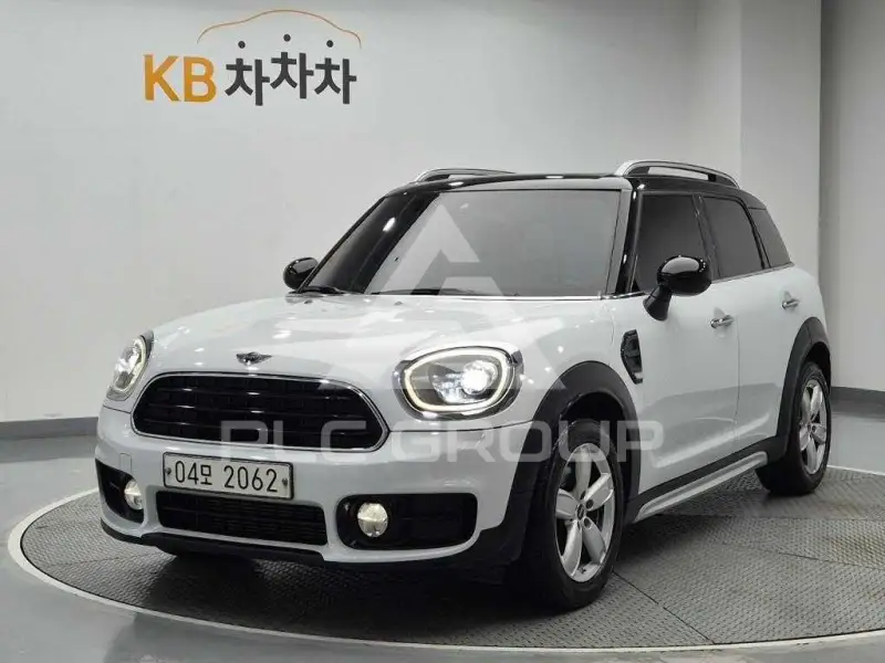2018 Mini COUNTRY