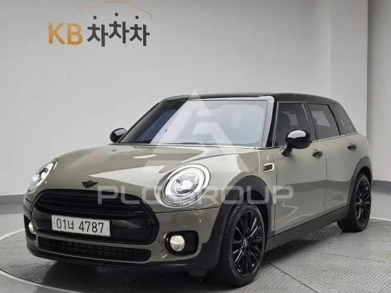 2019 Mini Clubman