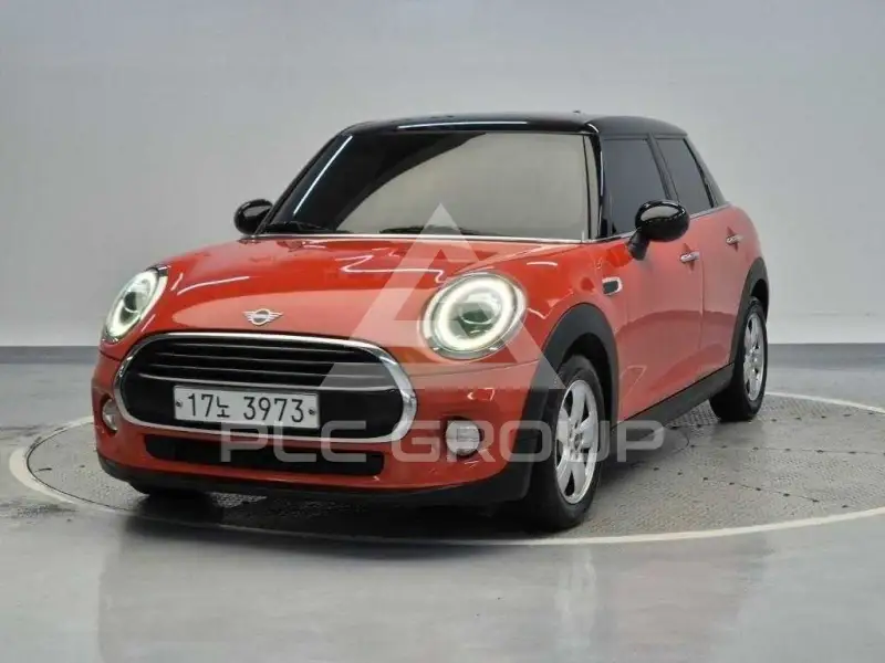 2018 Mini COOPER