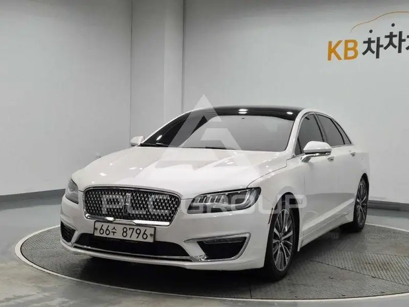 2018 Lincoln MKZ