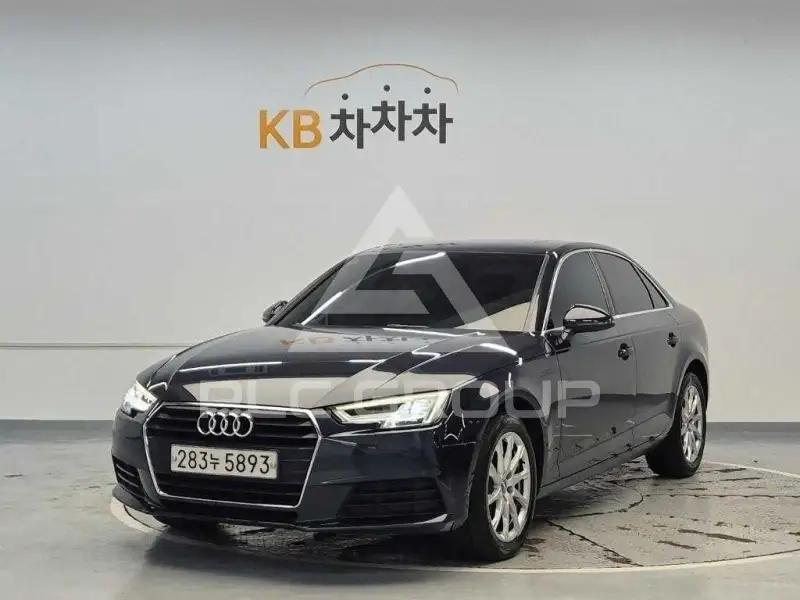 2018 Audi A4