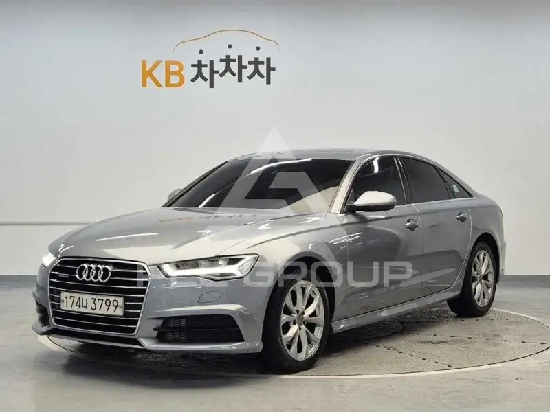 2018 Audi A6