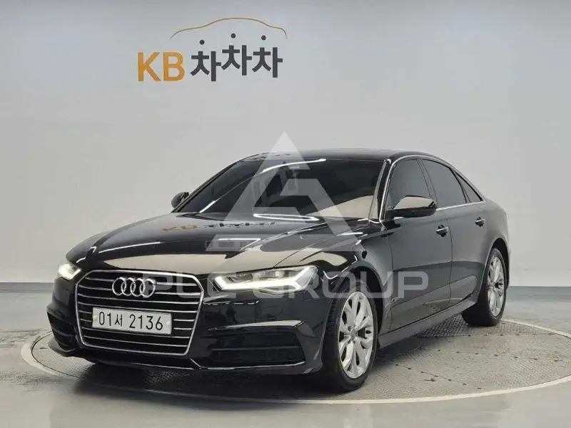 2018 Audi A6