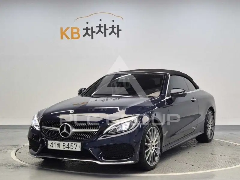 2018 Mercedes Benz C-Class