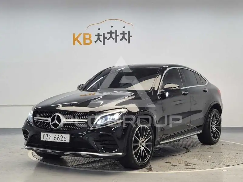 2018 Mercedes Benz GLC-Class