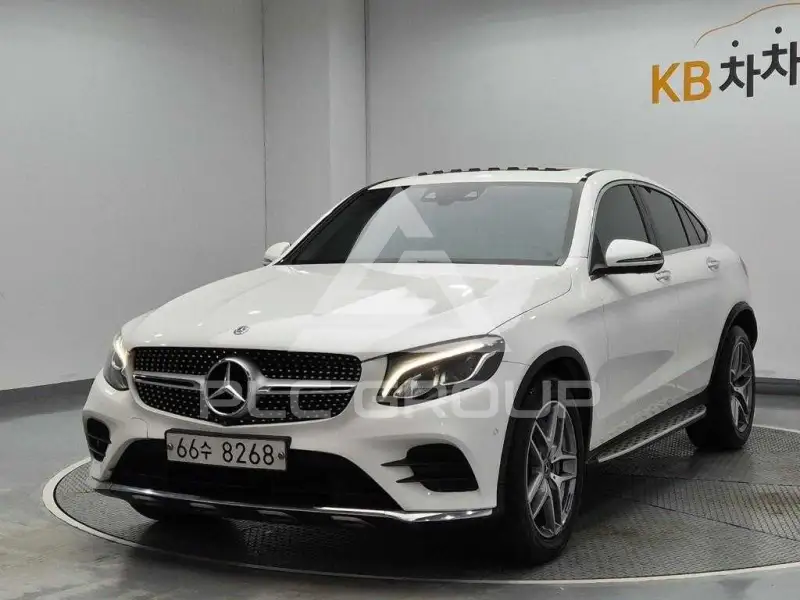 2018 Mercedes Benz GLC-Class