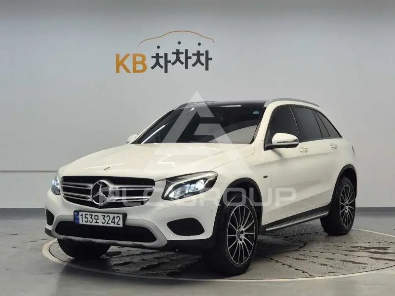 2018 Mercedes Benz GLC-Class