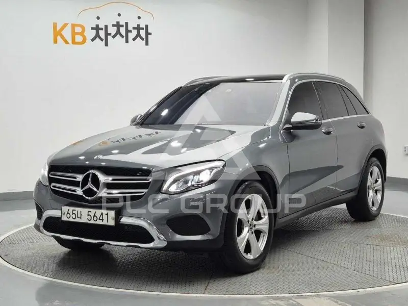 2018 Mercedes Benz GLC-Class
