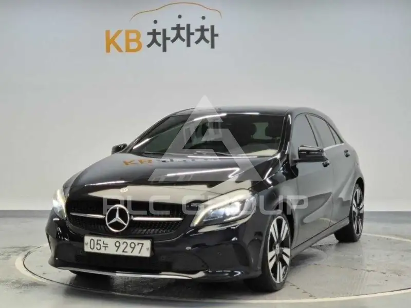 2018 Mercedes Benz A