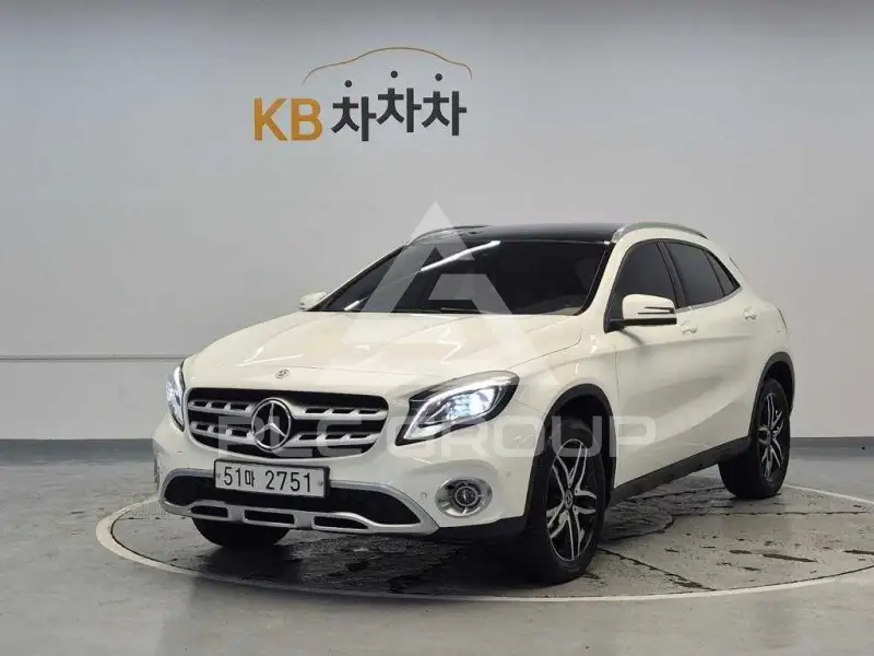 2018 Mercedes Benz GLA-Class